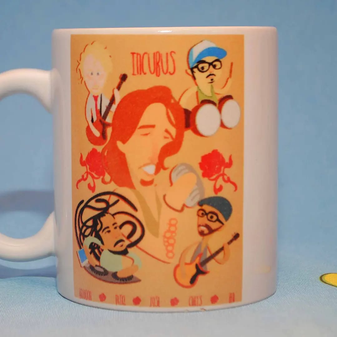 Taza prediseñada